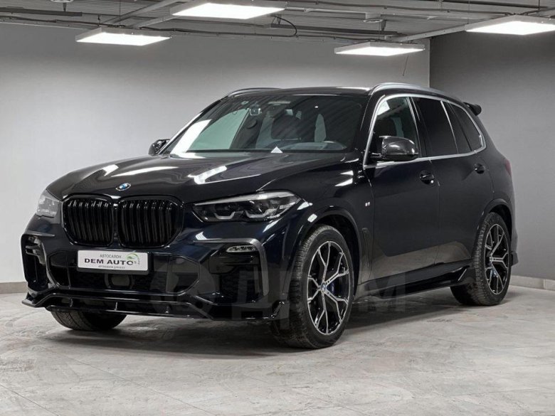 Bmw x 5 g 05