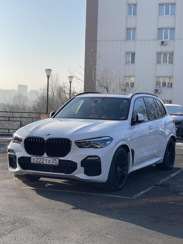 Bmw x 5 2019