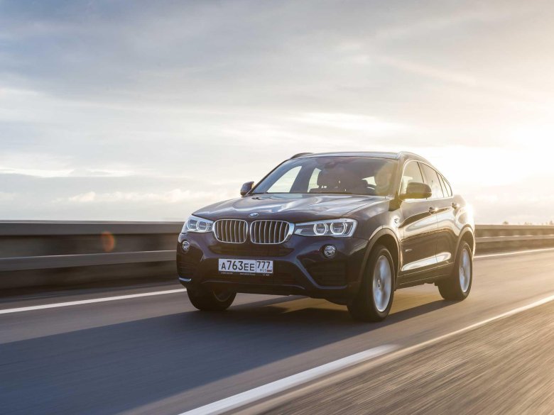 Bmw x 4 2015