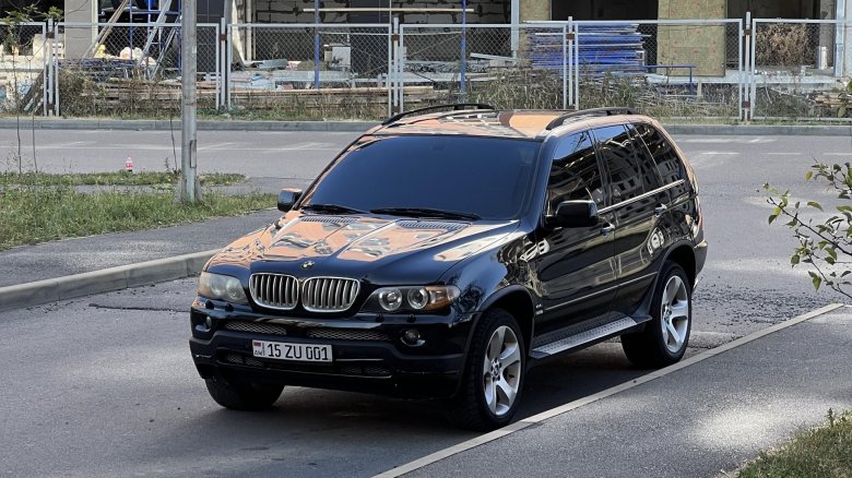 Bmw x 5 2006
