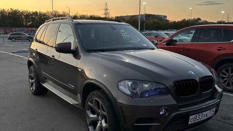 Bmw x 5 2013