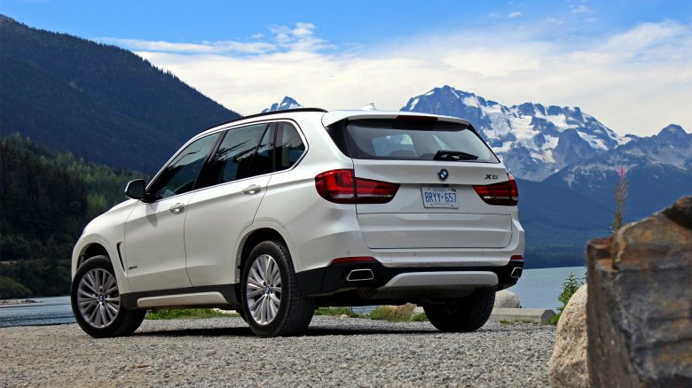 Bmw x5 xdrive30d