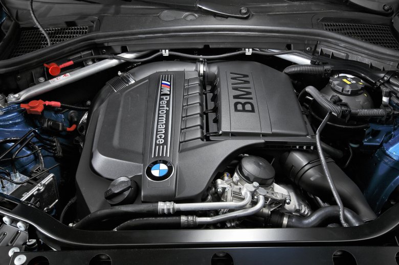 N 55 bmw двигатель
