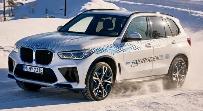 Bmw x5 hydrogen
