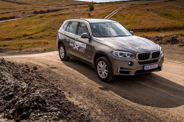 Bmw x 5 xdrive 30 d