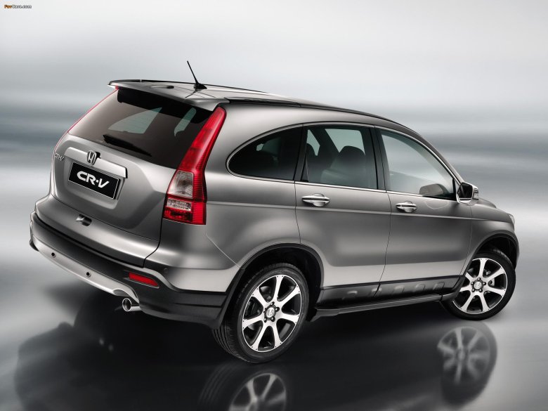 Honda cr v 2008