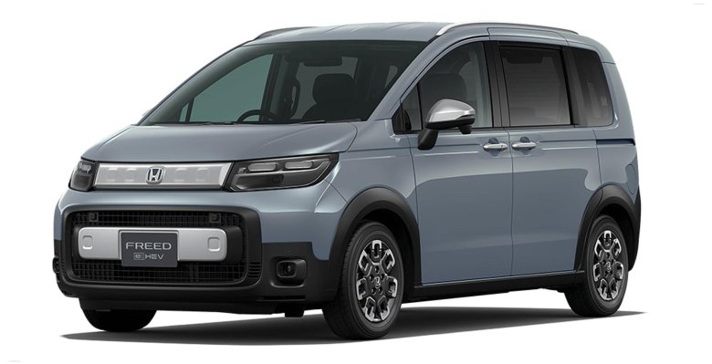 Honda freed 2008 2016