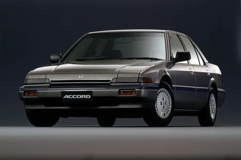 Honda accord 3 поколение