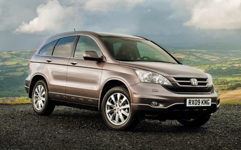 Honda cr v 2010