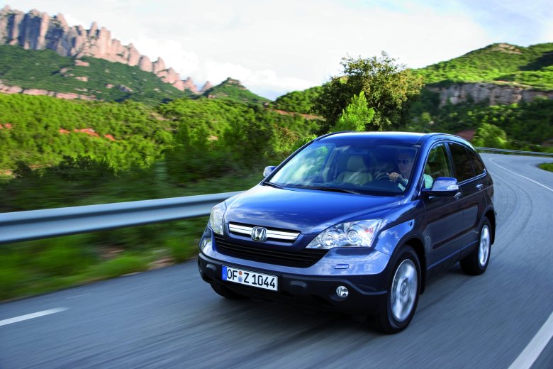 Honda cr-v 2007-2011