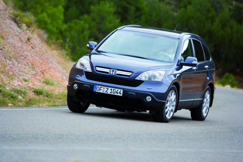 Honda cr-v 2007-2009