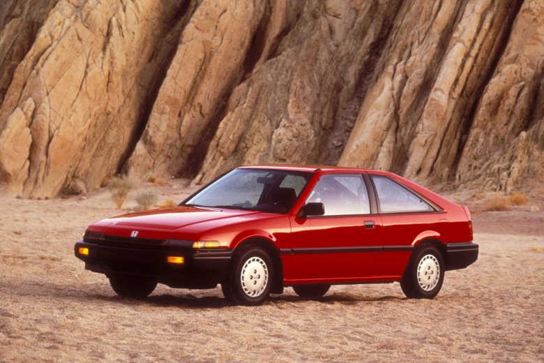 Honda accord 1985 хэтчбек