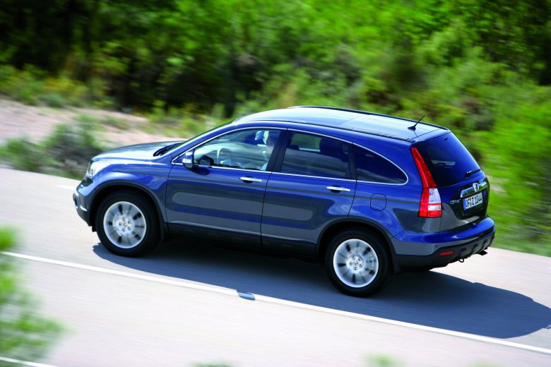 Honda cr-v 2007-2012