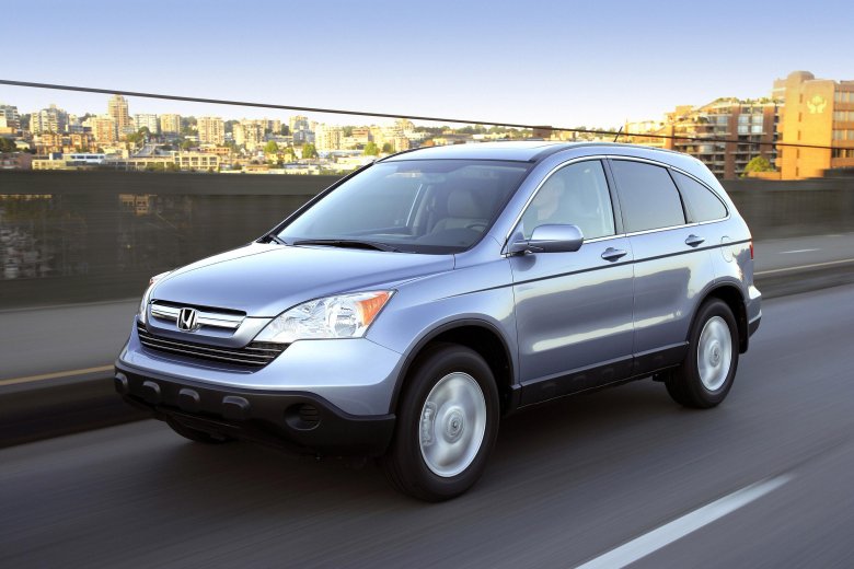 Honda cr-v 2006-2012