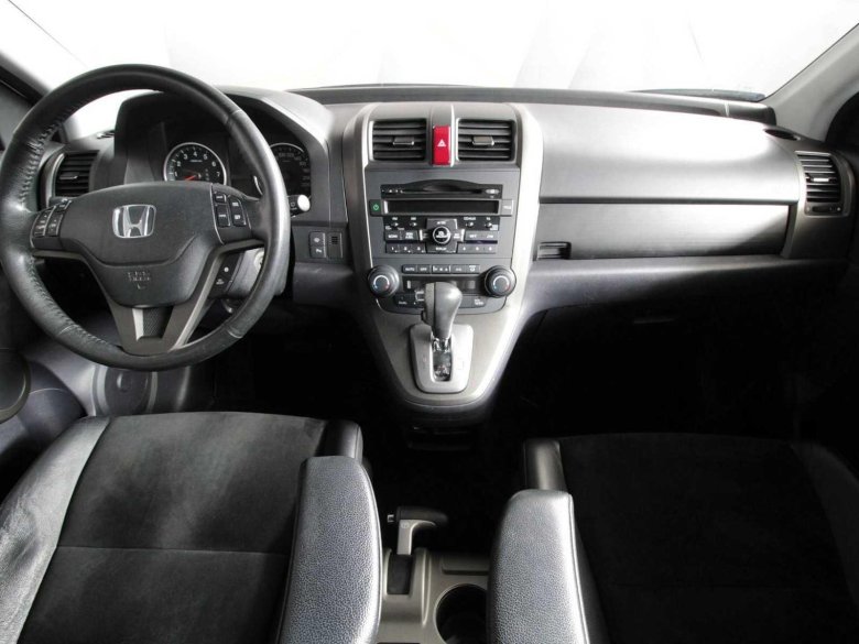 Honda cr-v 2008 2.4