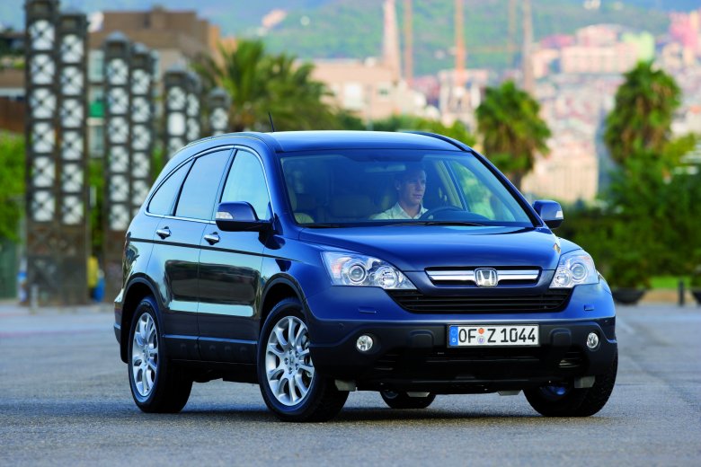 Honda cr-v 3 2007