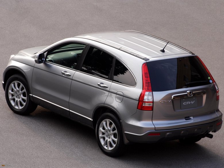 Honda crv 2008 2.4