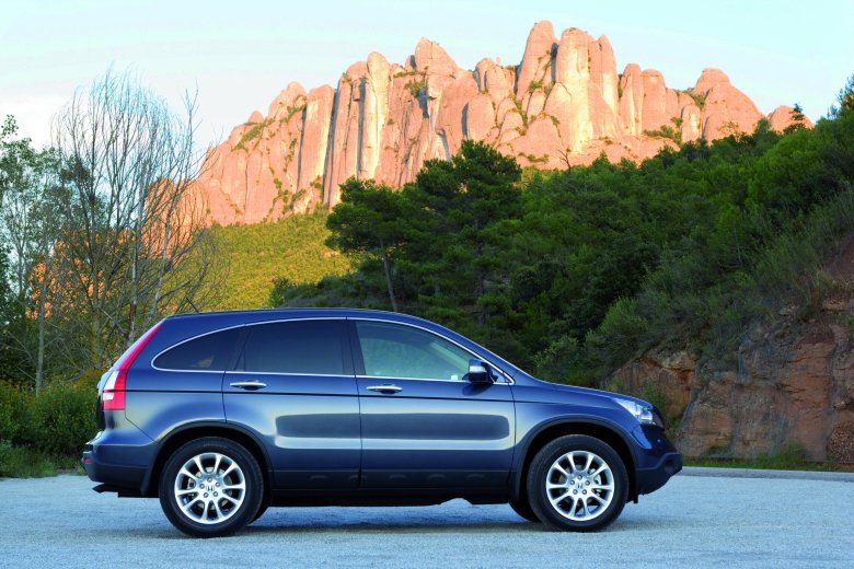 Honda crv 2007