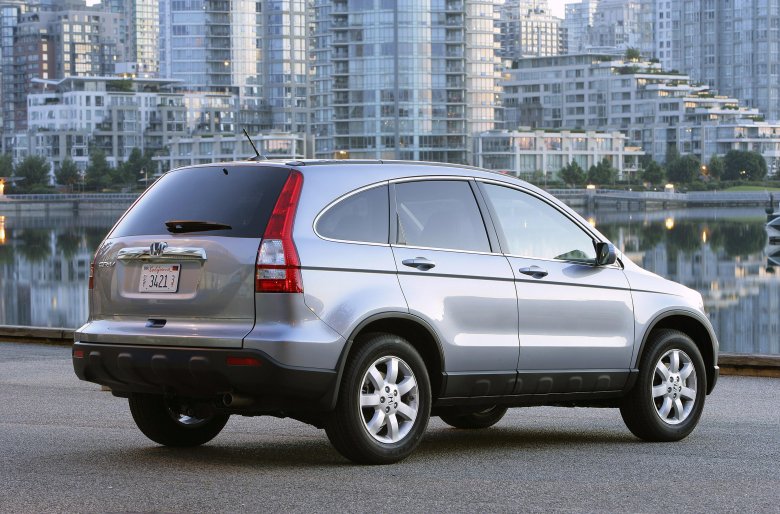 Honda crv 2007 3