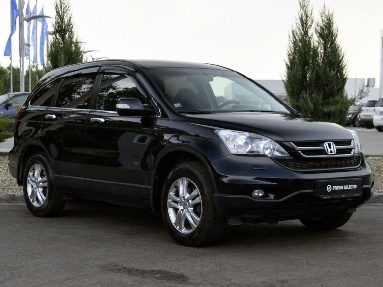 Honda crv 2008 2.4