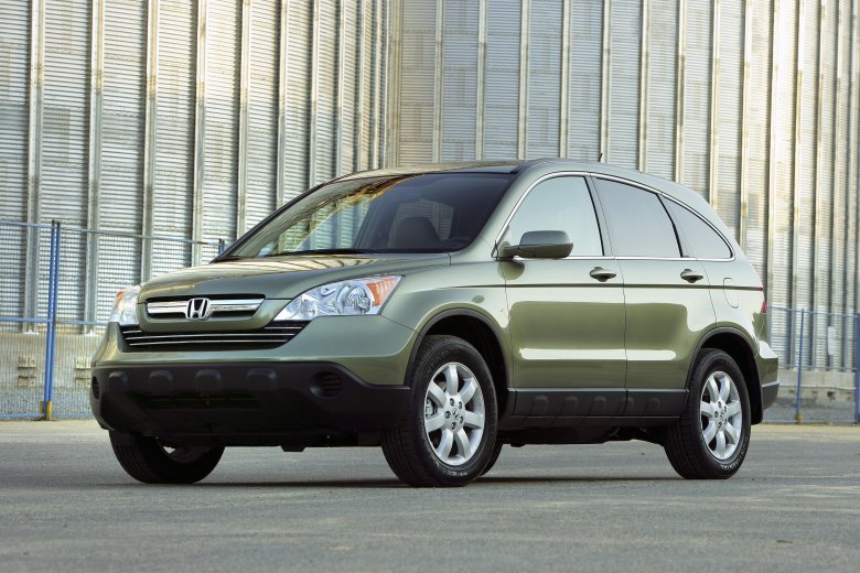 Honda cr v 2007