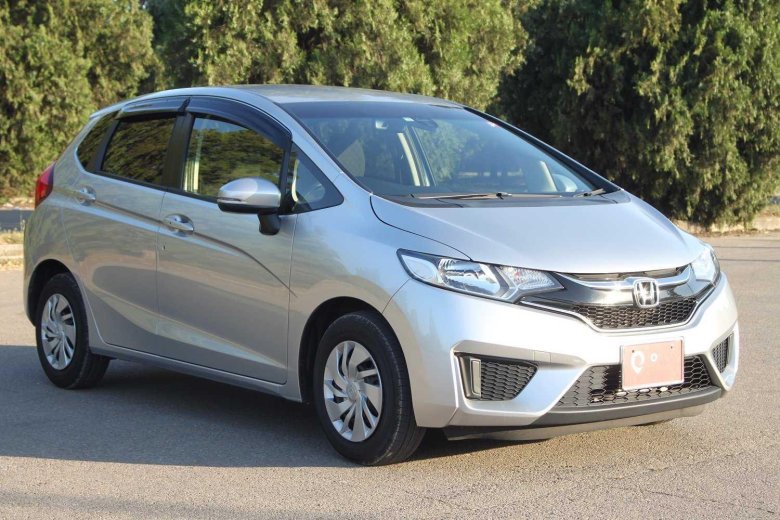 Honda fit 2015