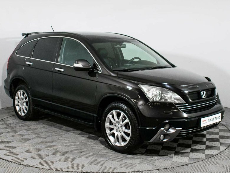 Хонда срв 2011 года