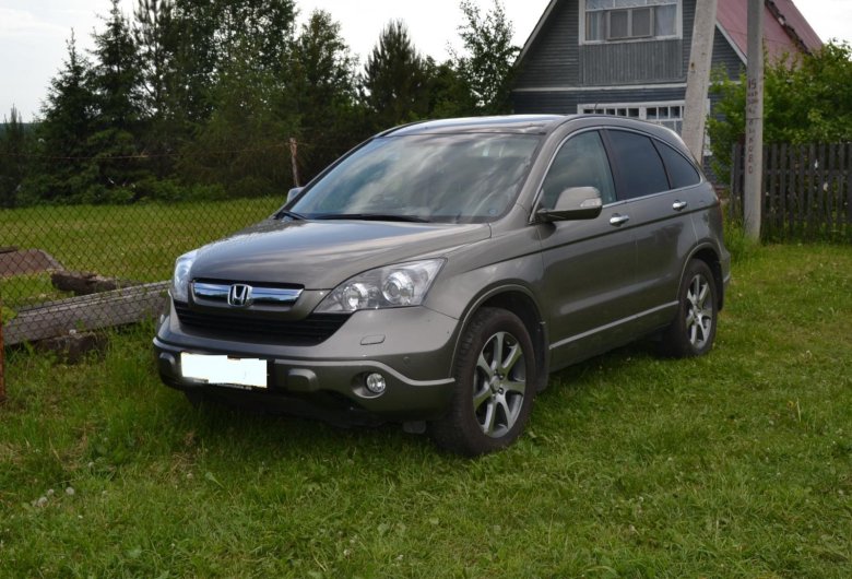 Honda crv 2007