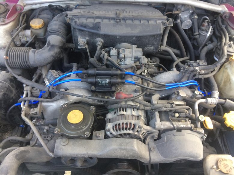 Бронепровода субару форестер