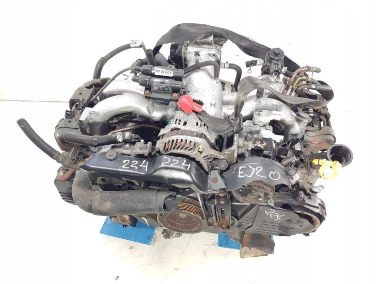 Двигатель субару легаси ej 20