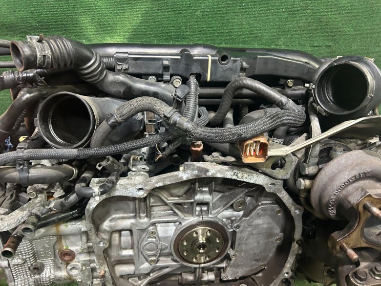 Двигатель субару 2.5 турбо