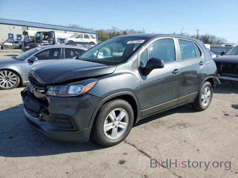 Chevrolet trax 2019