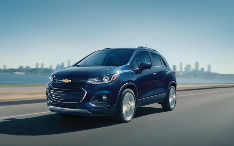 Chevrolet trax 2022