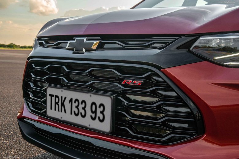Chevrolet trailblazer 2020