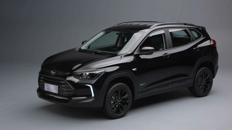 Chevrolet tracker 2022