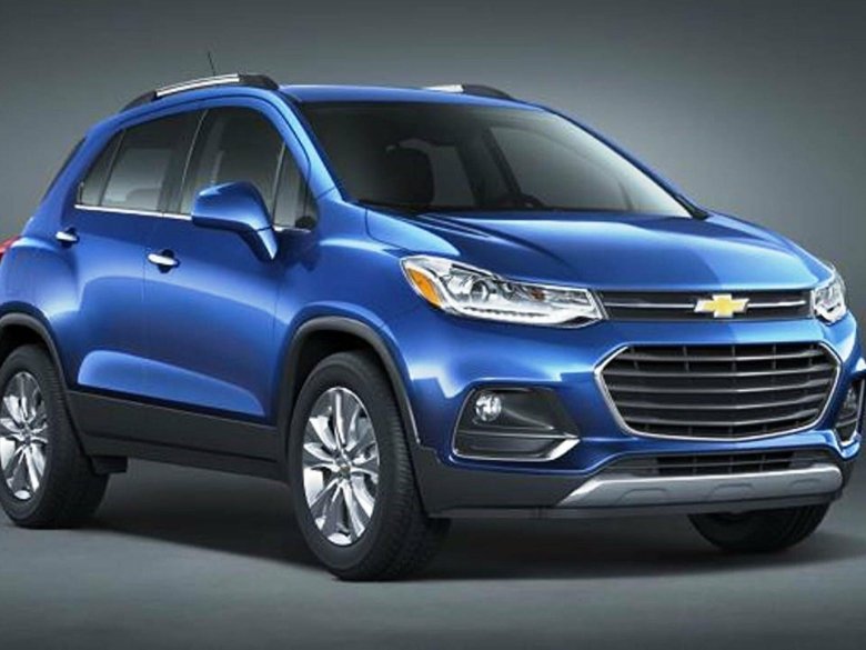 Chevrolet trax 2017