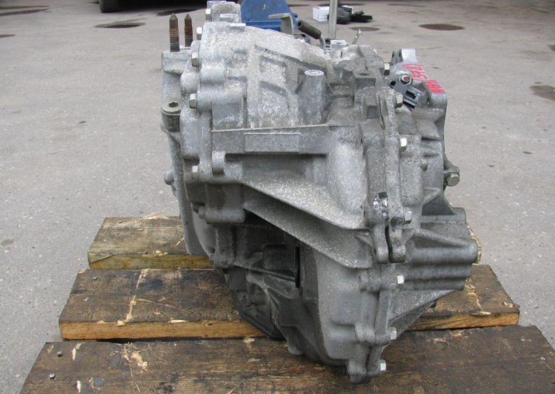 Вариатор cvt