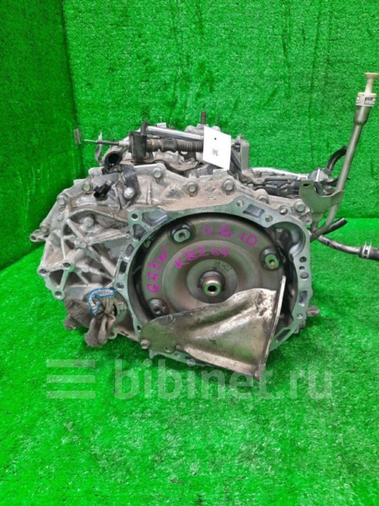 Акпп nissan tiida