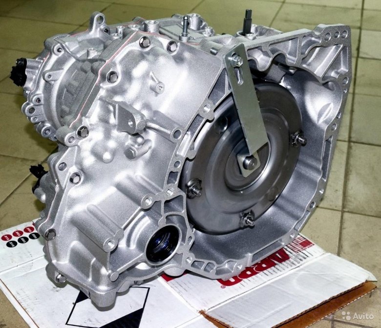 Вариатор jf015e nissan qashqai 1.6 гарантия