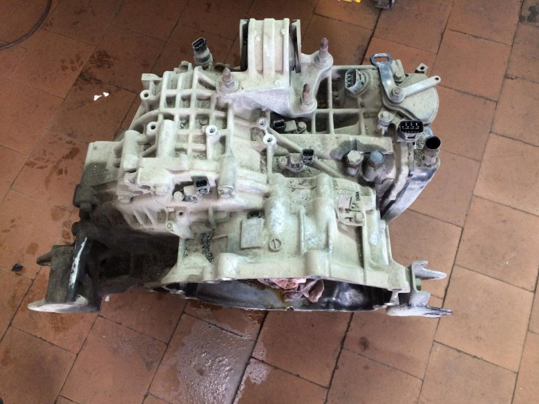 Митсубиси лансер 10 1.5 вариатор