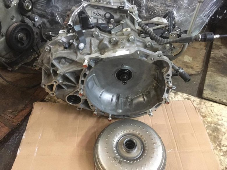 Вариатор коробка