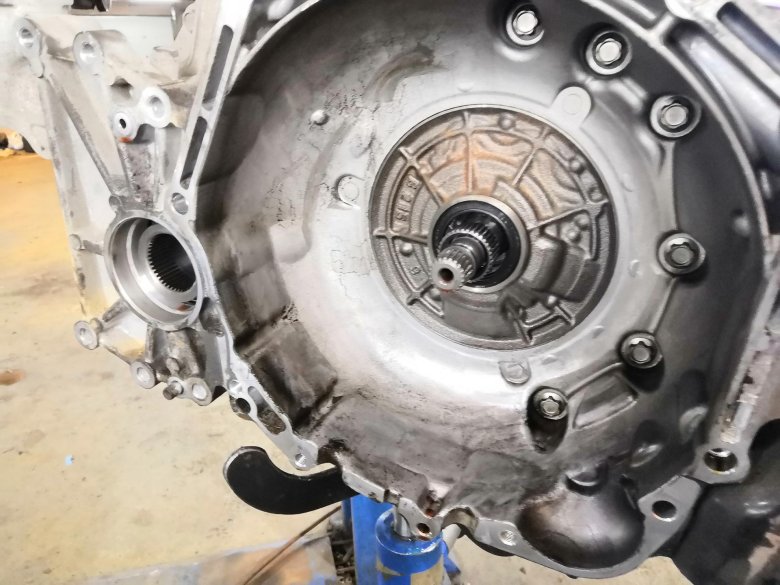 Сальник гидротрансформатора акпп