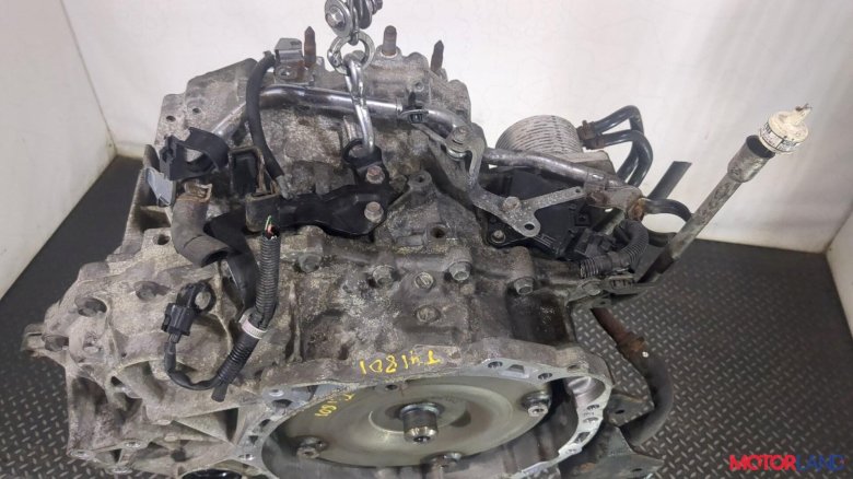 Коробка вариатор лансер 10