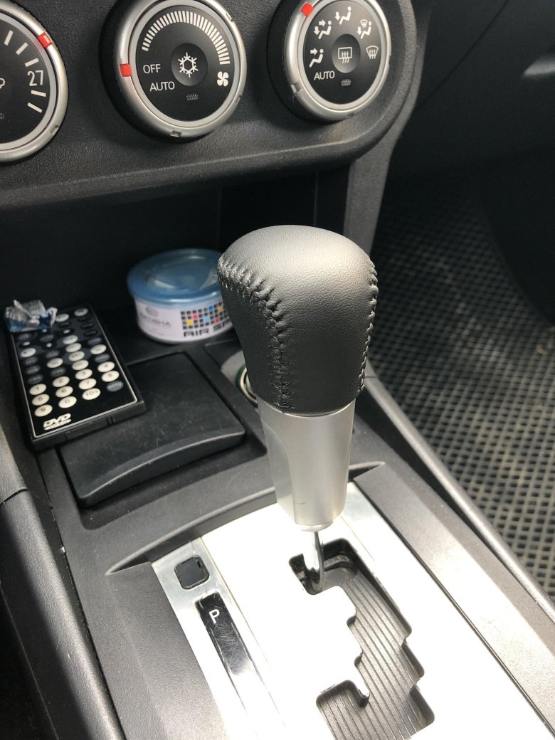 Ручка кпп лансер 10 вариатор