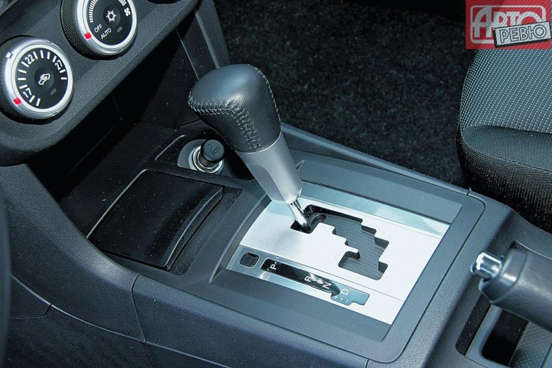 Mitsubishi lancer 10 автомат