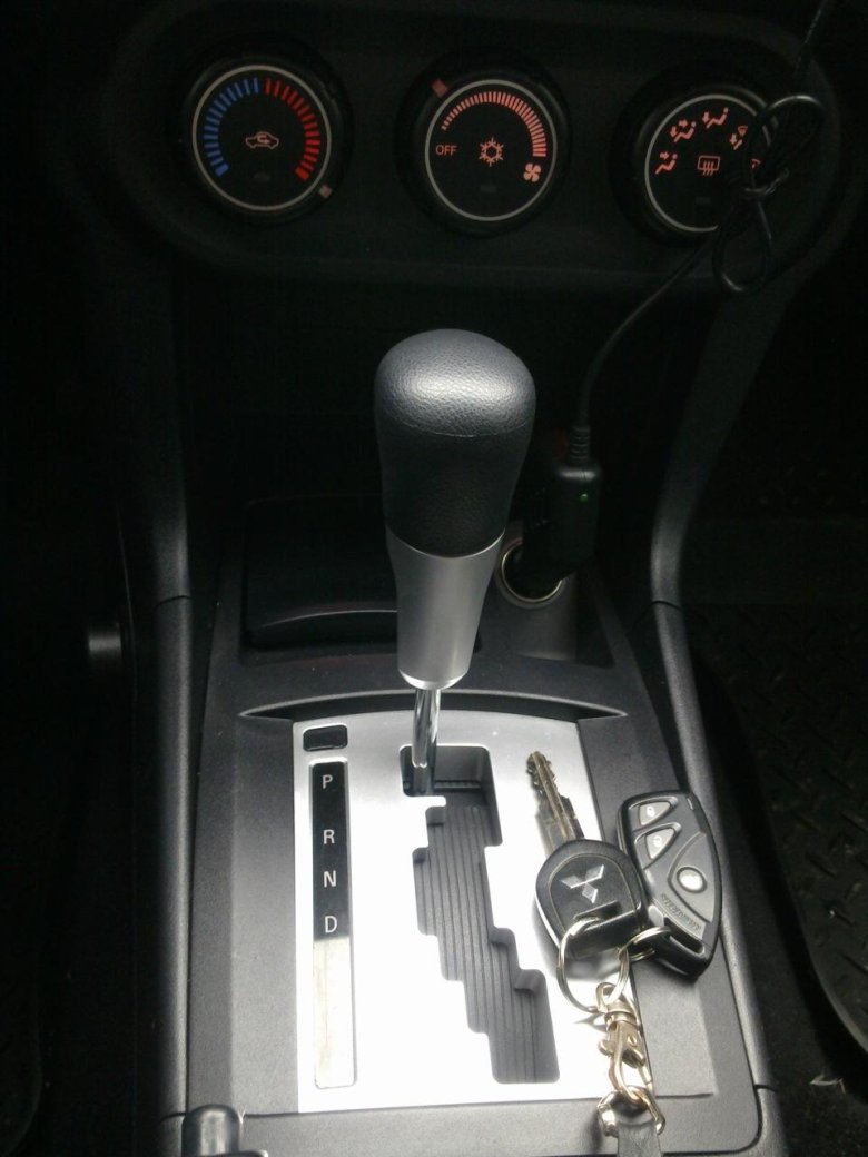 Акпп лансер 10 1.5