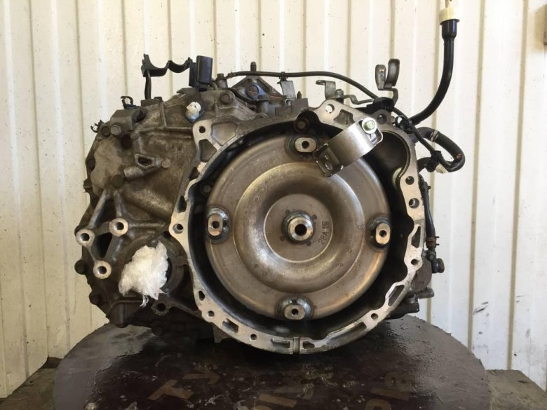 Вариатор мицубиси аутлендер