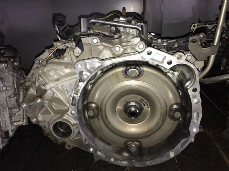 Вариатор джатко jf011e