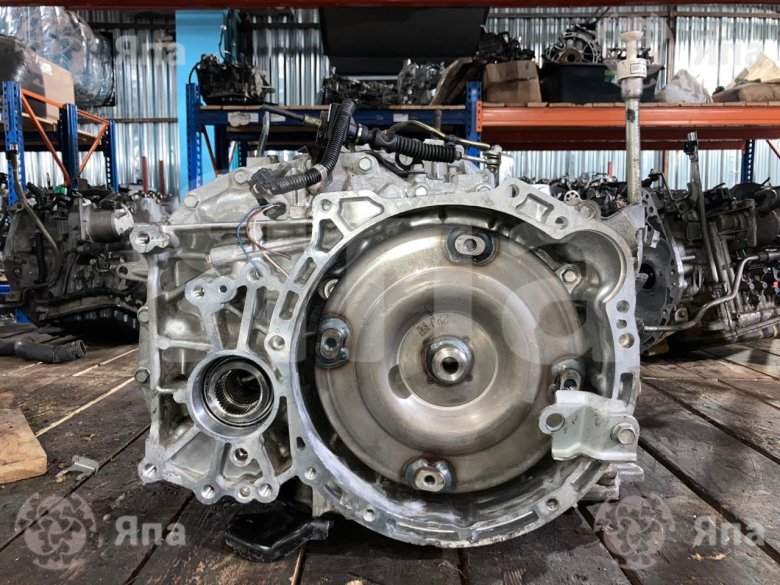 Вариатор jf011e митсубиси