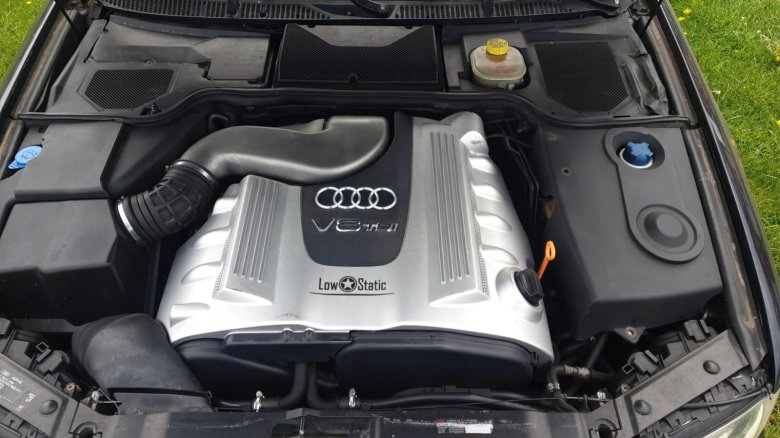 Двигатель ауди а8 д2